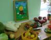 дары осени поделки из овощей и фруктов для школы